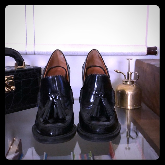 Celine Shoes - CÉLINE Paris Loafer Pumps